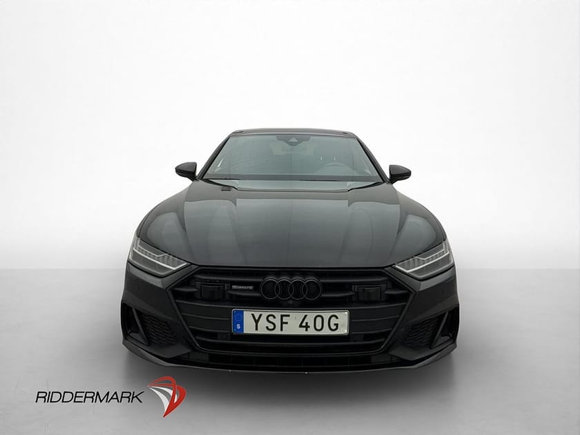 Bild 2 av Audi A7 Sportback 45 TDI quattro