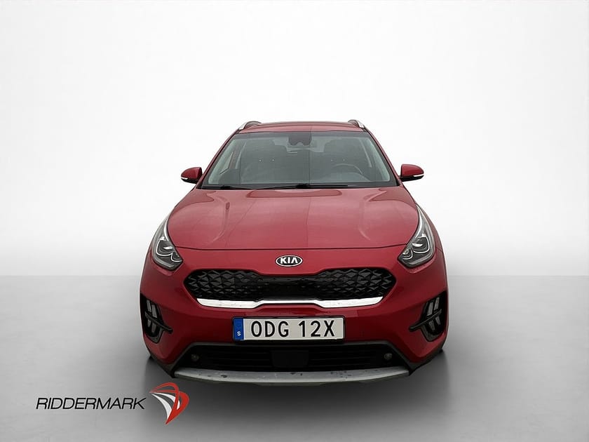 Bild 2 av Kia Niro P-HEV