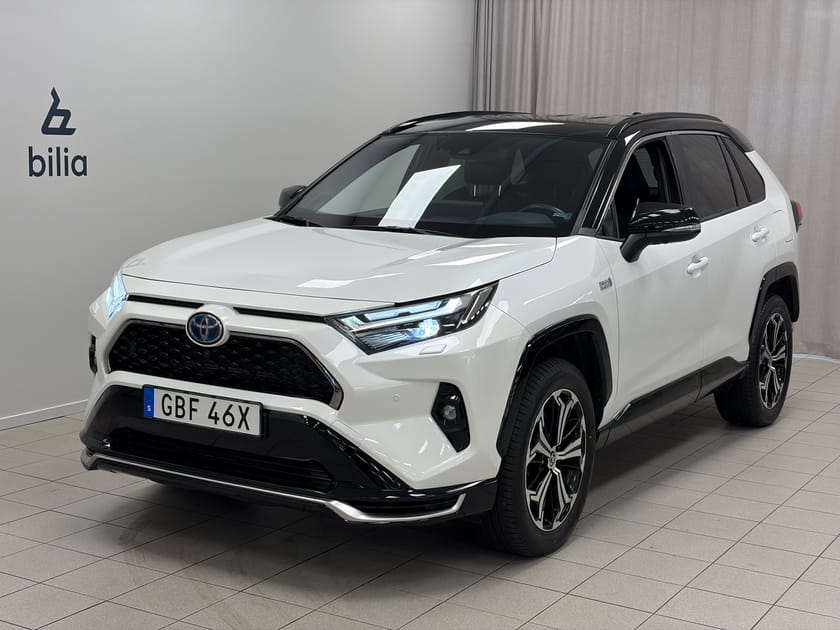 Bild 1 av Toyota RAV4 Plug-in Hybrid