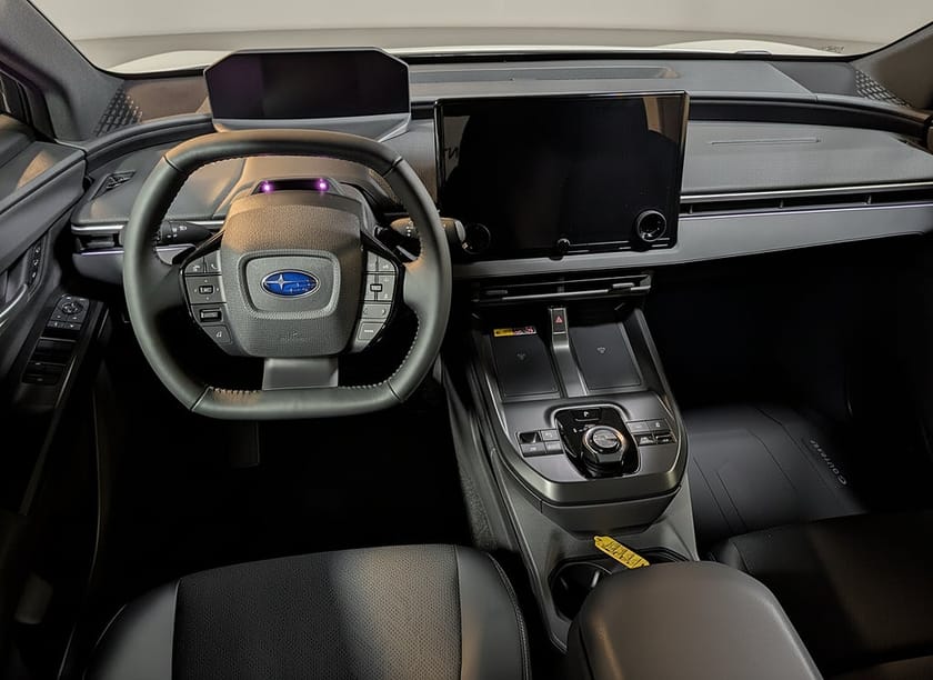 Bild 5 av Subaru E-Outback