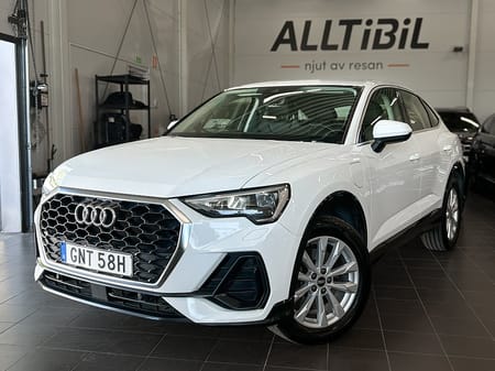 Audi Q3 Sportback 45 TFSI e