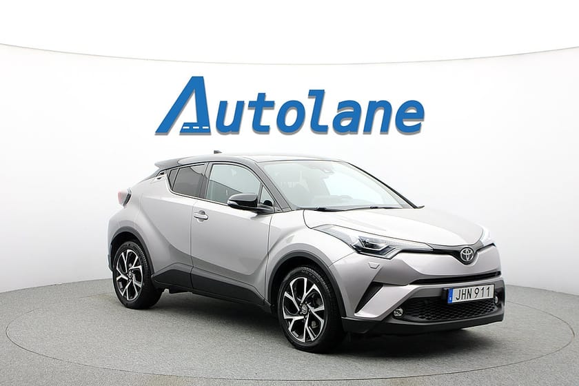 Bild 1 av Toyota C-HR