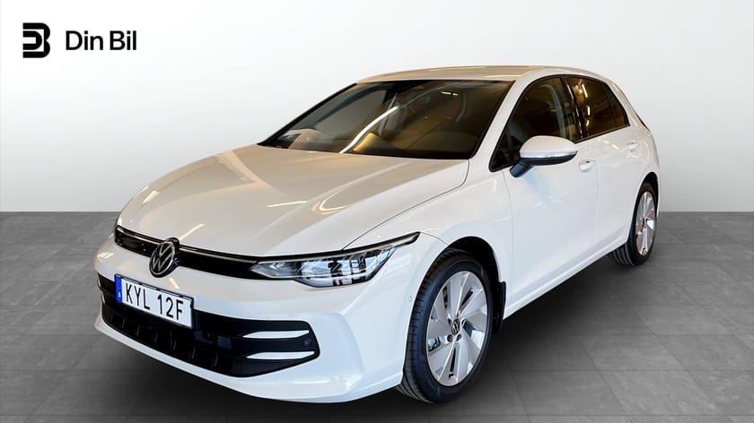 Bild 1 av Volkswagen Golf