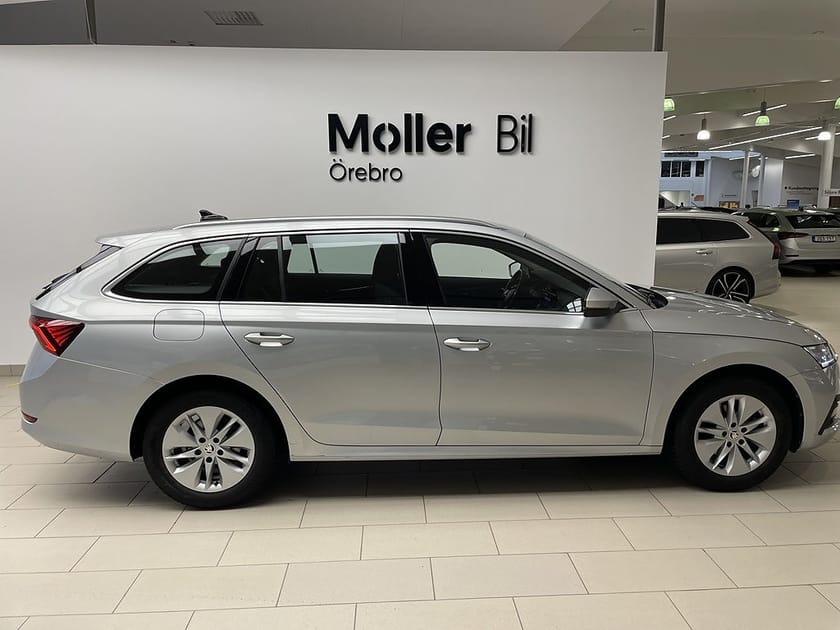 Bild 5 av Škoda Octavia Kombi