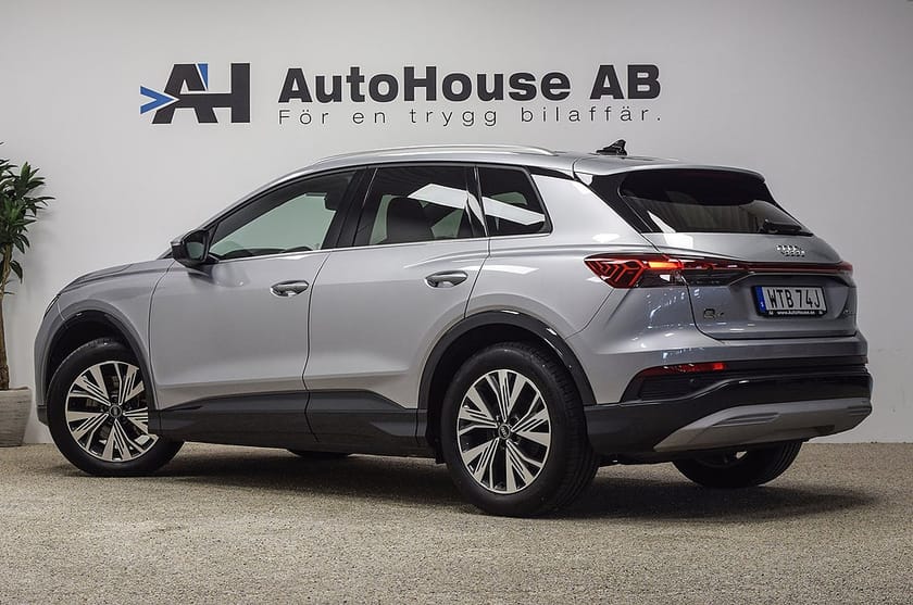 Bild 2 av Audi Q4 40 e-tron