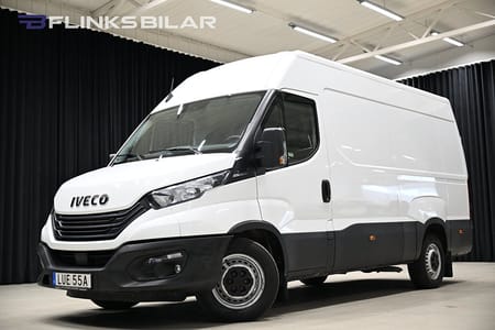 Iveco Daily 35-140 Van