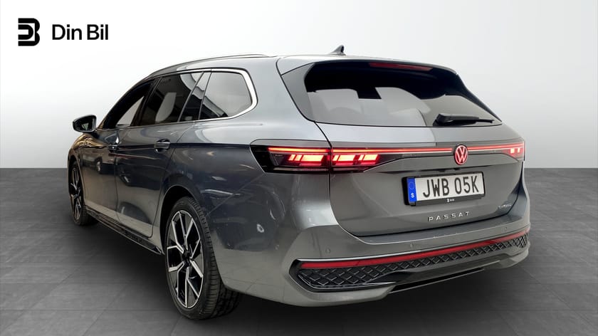 Bild 3 av Volkswagen Passat Variant eHybrid