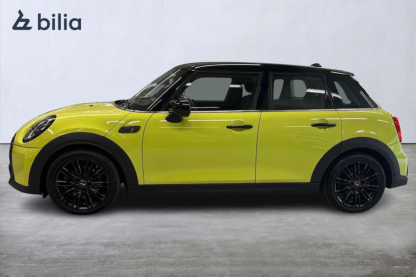 Bild 3 av MINI Cooper S