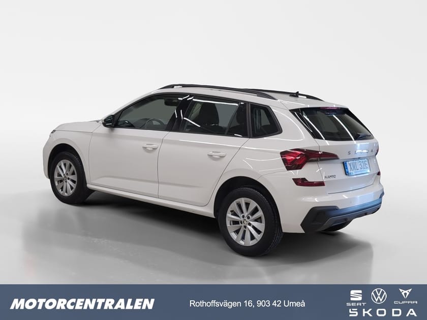 Bild 3 av Škoda Kamiq