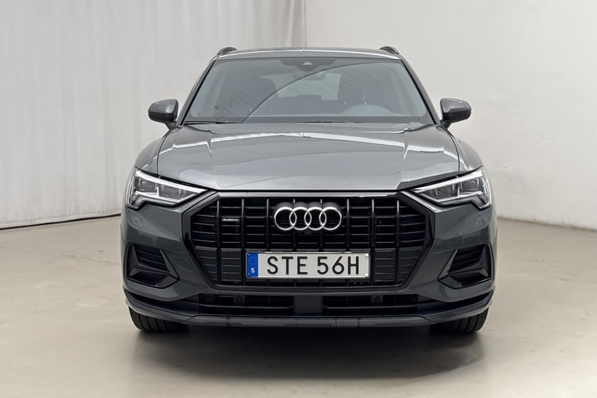 Bild 5 av Audi Q3 40 TDI quattro