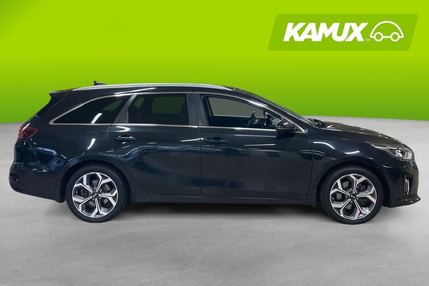 Bild 2 av Kia Ceed Sportswagon Plug-in Hybrid