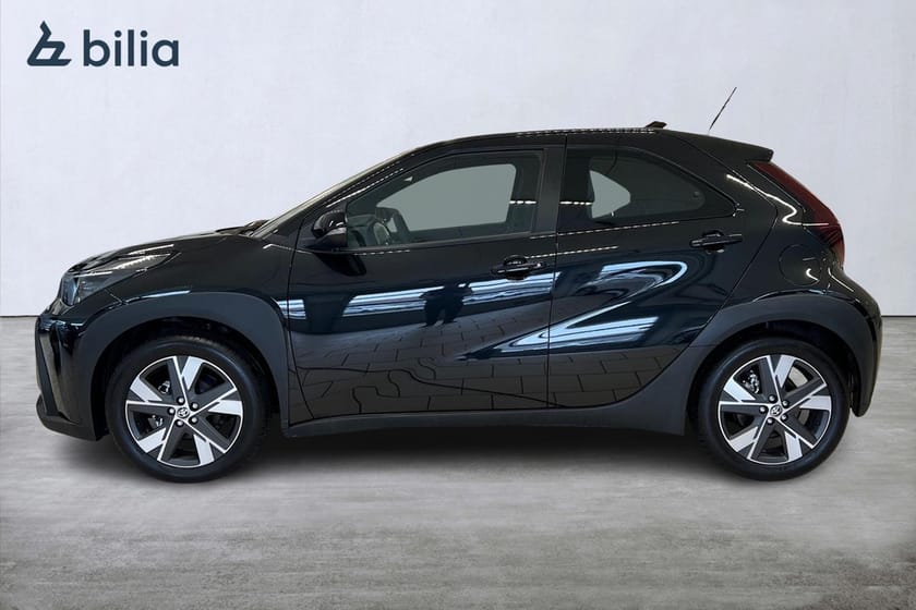 Bild 3 av Toyota Aygo X Hybrid