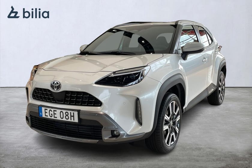 Bild 1 av Toyota Yaris Cross Hybrid 130