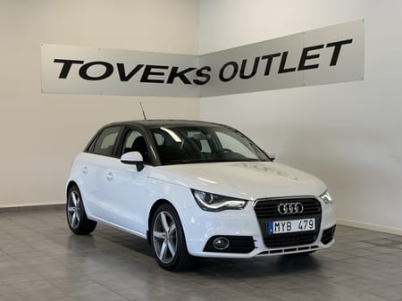 Audi A1 Sportback