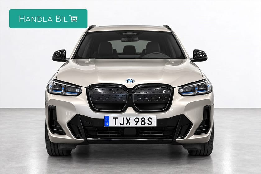 Bild 3 av BMW iX3