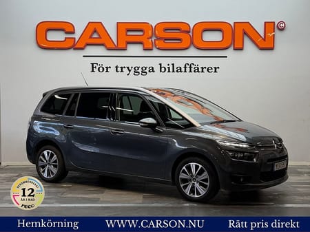Citroën Grand C4 Picasso