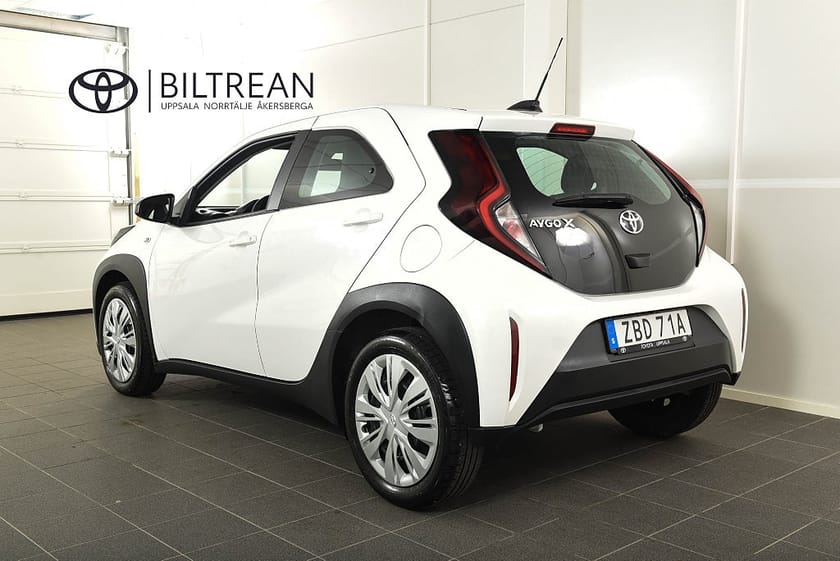 Bild 2 av Toyota Aygo X