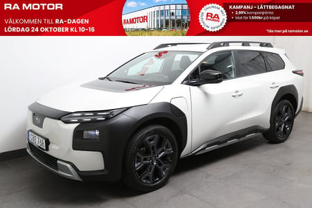 Subaru E-Outback