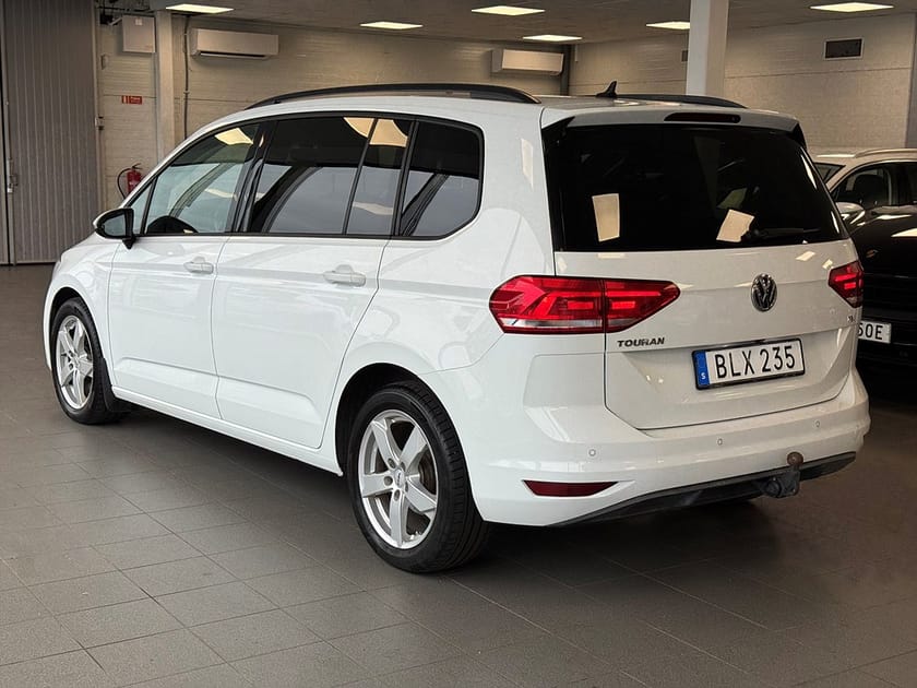 Bild 3 av Volkswagen Touran
