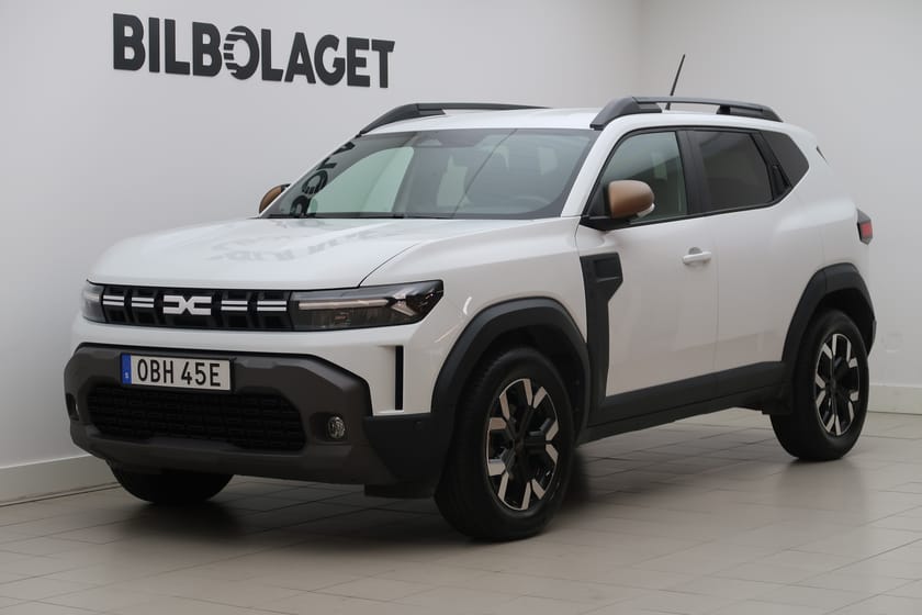 Bild 1 av Dacia Duster HYBRID 140