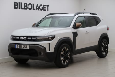 Dacia Duster HYBRID 140