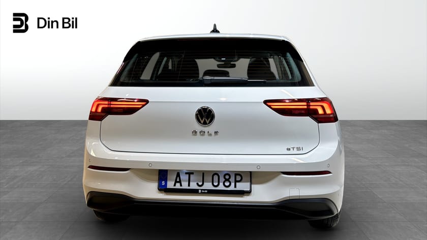 Bild 5 av Volkswagen Golf