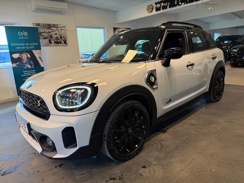 Bild 2 av MINI Countryman Cooper SE ALL4