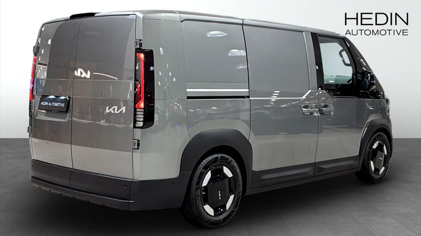 Bild 3 av Kia PV5 Long Range Cargo