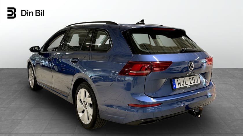 Bild 3 av Volkswagen Golf Sportscombi