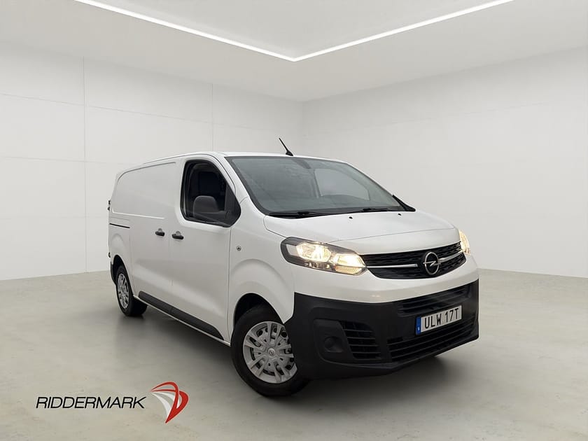 Bild 1 av Opel Vivaro Skåpbil IP