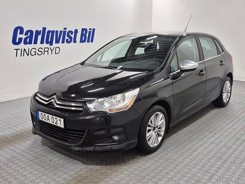 Bild 1 av Citroën C4
