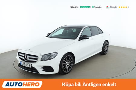 Mercedes-Benz E 220 d 4MATIC