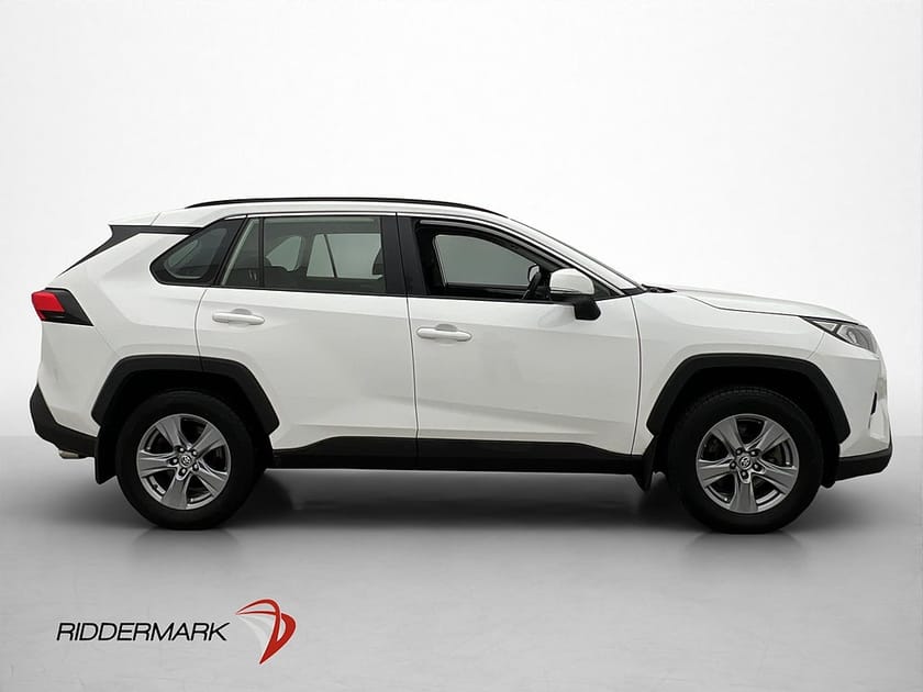 Bild 4 av Toyota RAV4 Hybrid AWD-i