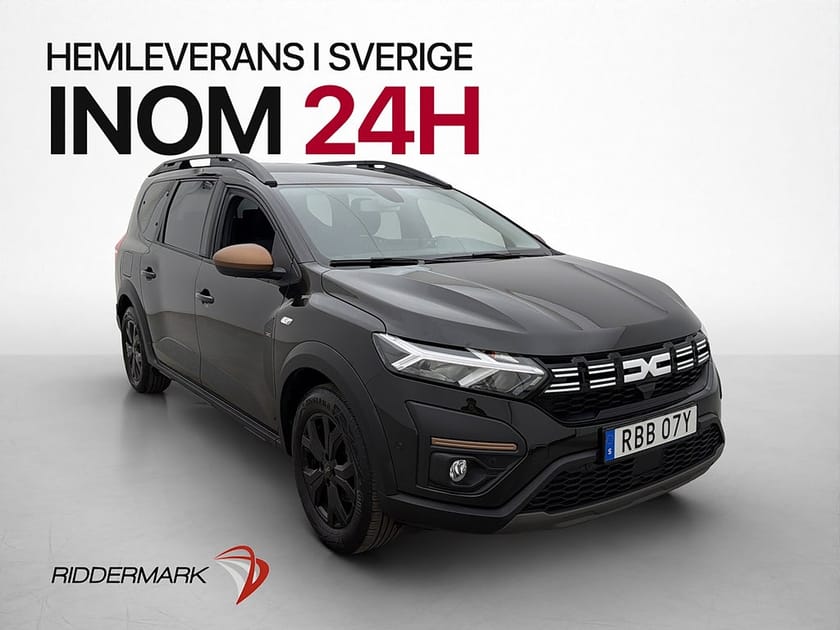 Bild 1 av Dacia Jogger 7-sätes HYBRID 140