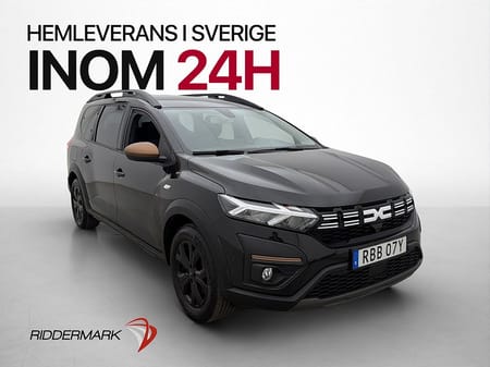 Dacia Jogger 7-sätes HYBRID 140