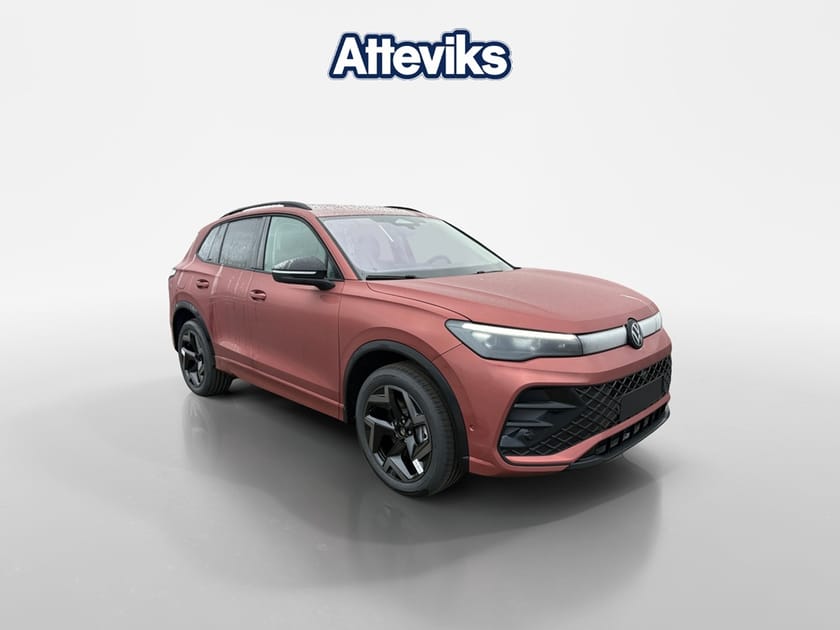 Bild 1 av Volkswagen Tiguan