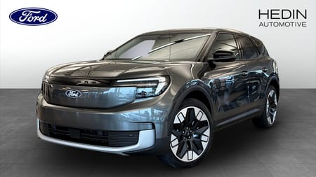 Ford Explorer EV Extended Range AWD