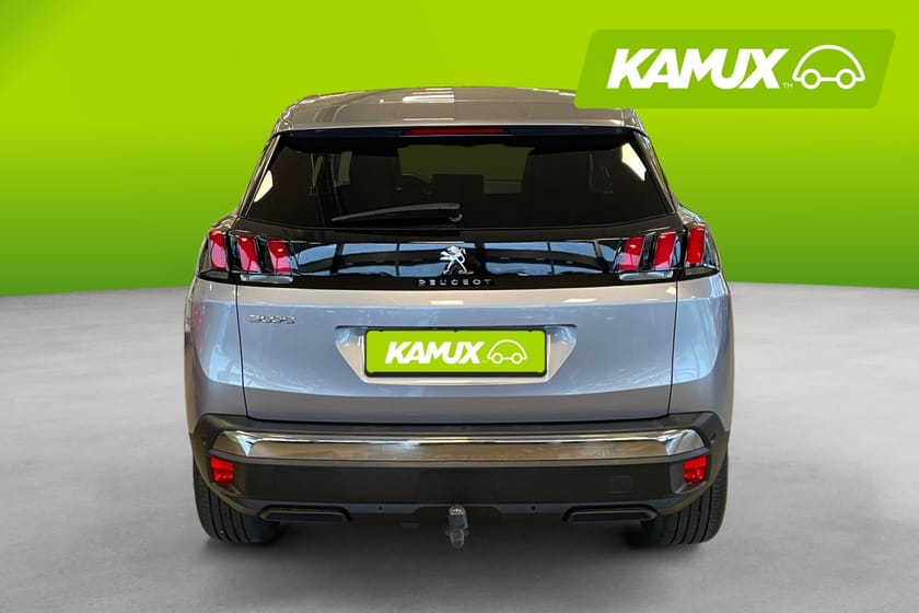 Bild 5 av Peugeot 3008