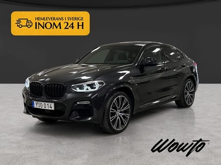 BMW X4 xDrive30i