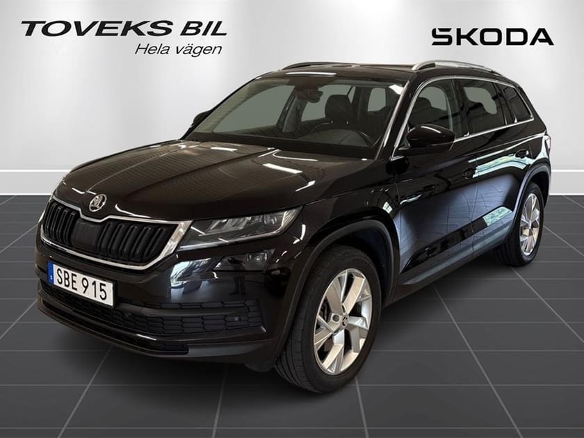 Bild 1 av Škoda Kodiaq