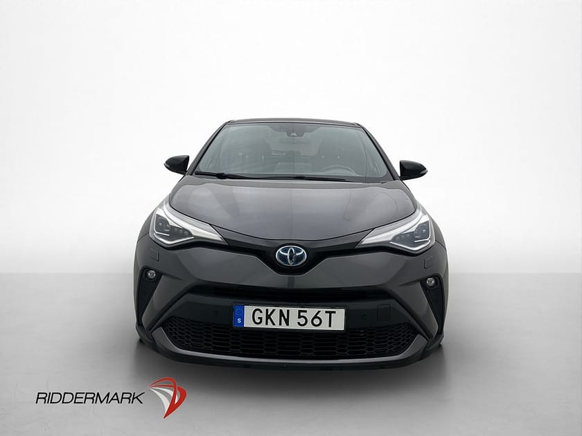 Bild 2 av Toyota C-HR Hybrid