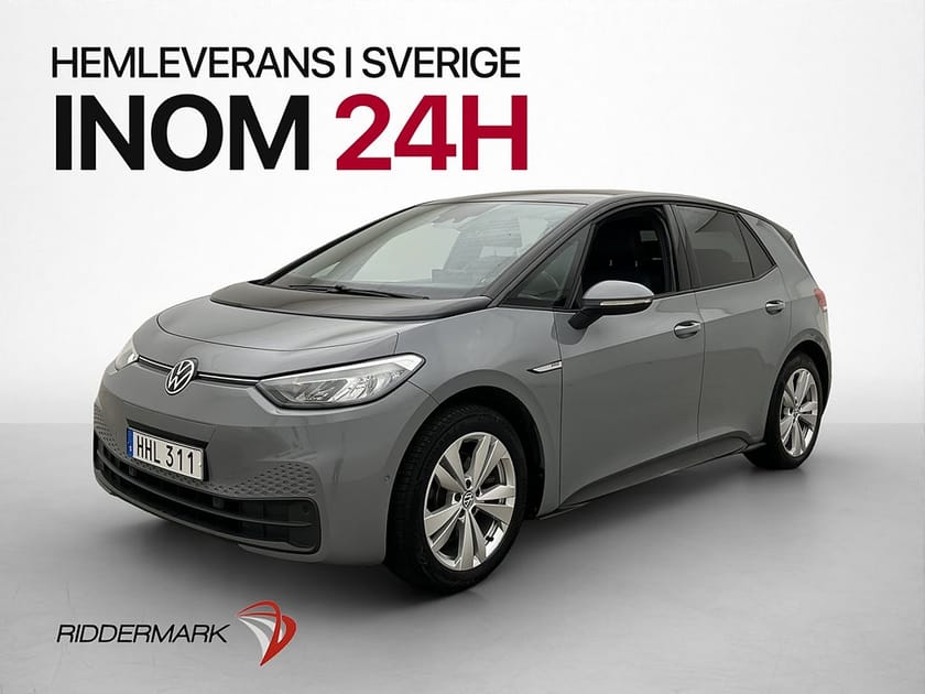Bild 4 av Volkswagen ID.3 Pro Performance