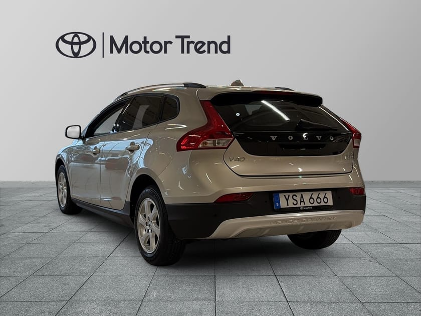 Bild 2 av Volvo V40 Cross Country