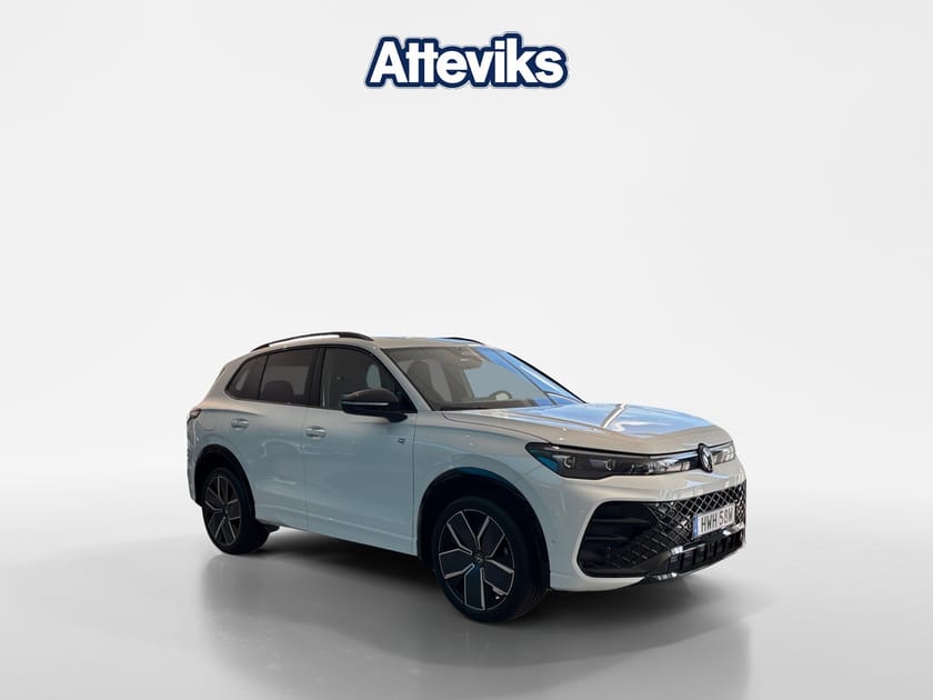 Bild 5 av Volkswagen Tiguan