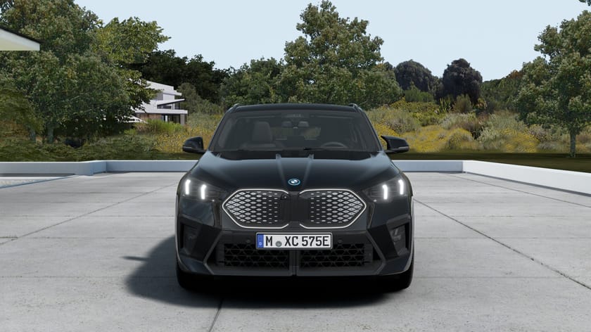 Bild 3 av BMW iX2 xDrive20