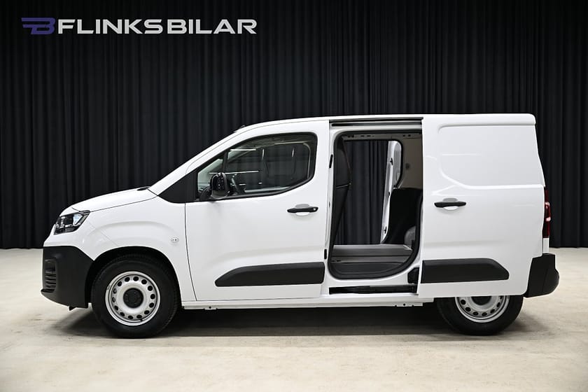 Bild 5 av Fiat E-Doblò Van