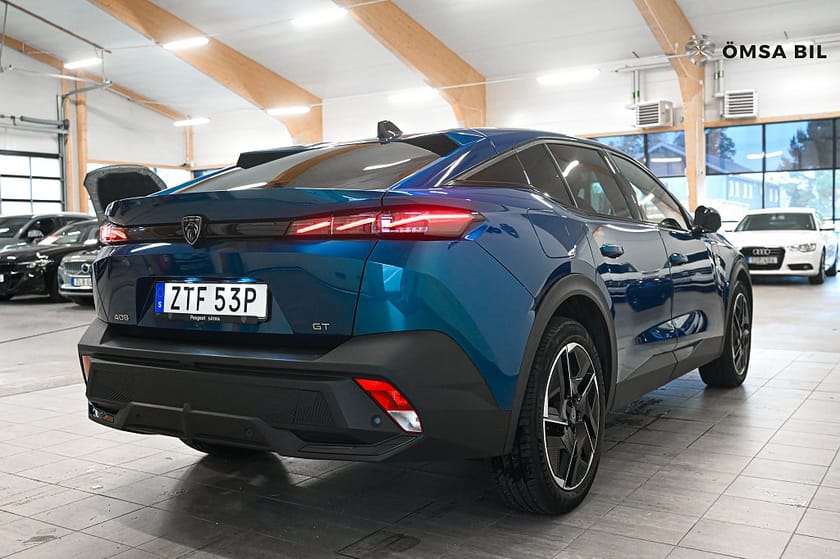 Bild 4 av Peugeot 408