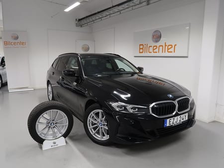 BMW 330e xDrive Touring