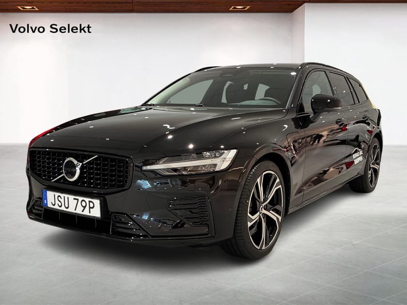 Bild 1 av Volvo V60