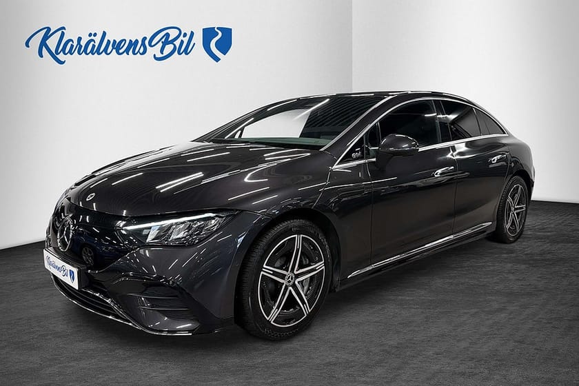 Bild 1 av Mercedes-Benz EQE 300